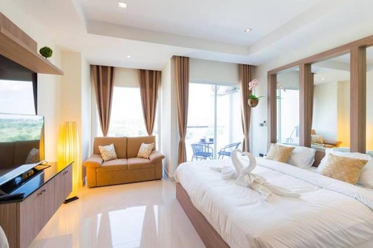 Nam Talay Jomtien Beach エクステリア 写真