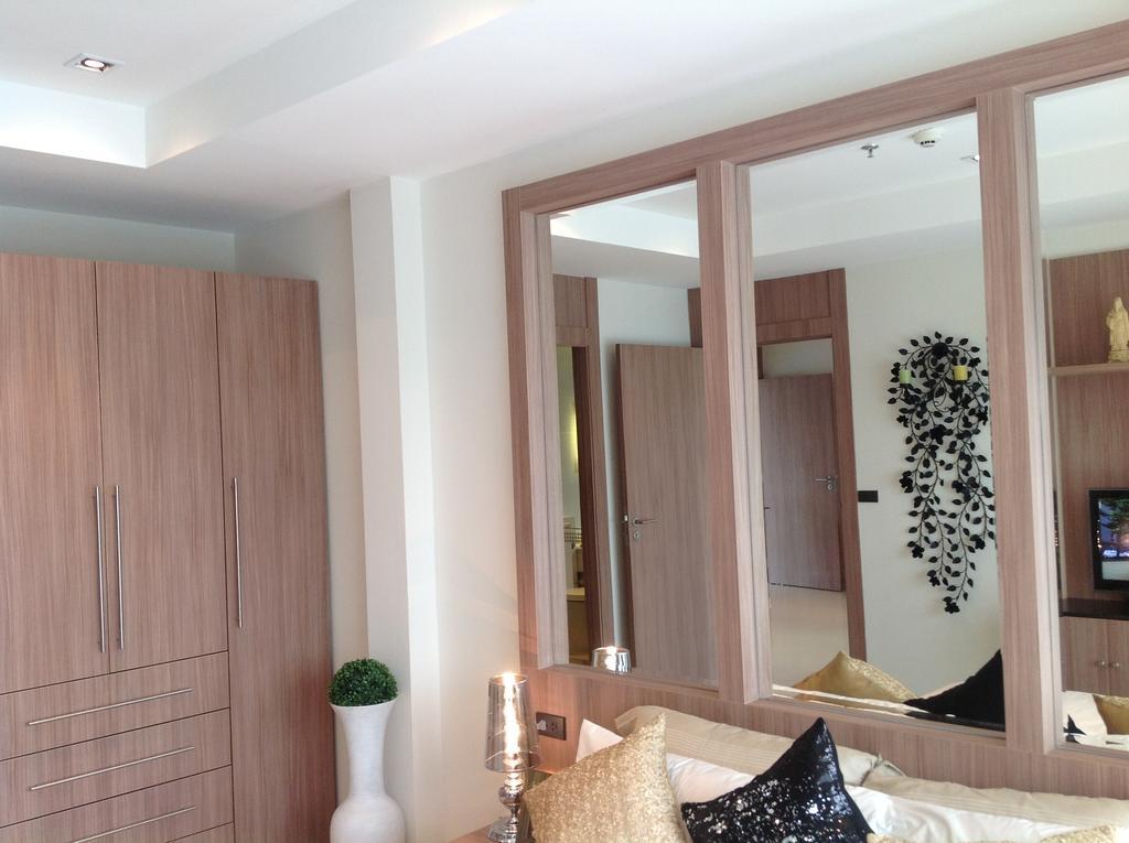 Nam Talay Jomtien Beach 部屋 写真
