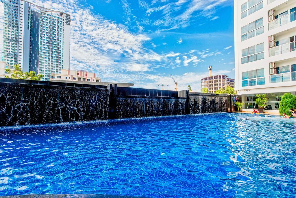 Nam Talay Jomtien Beach エクステリア 写真