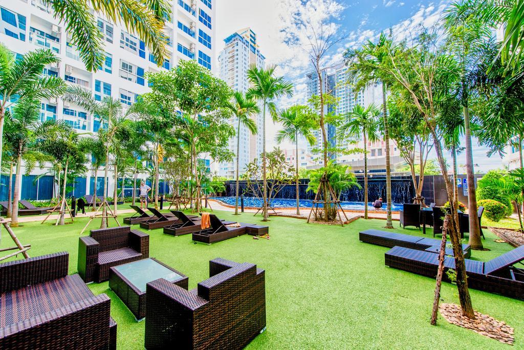 Nam Talay Jomtien Beach エクステリア 写真