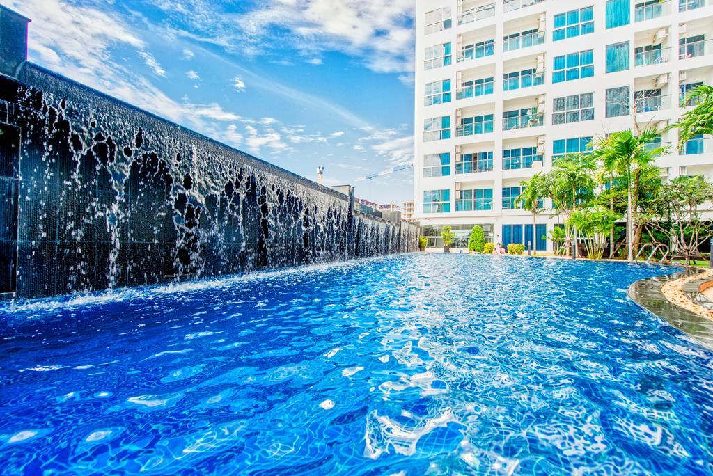 Nam Talay Jomtien Beach エクステリア 写真