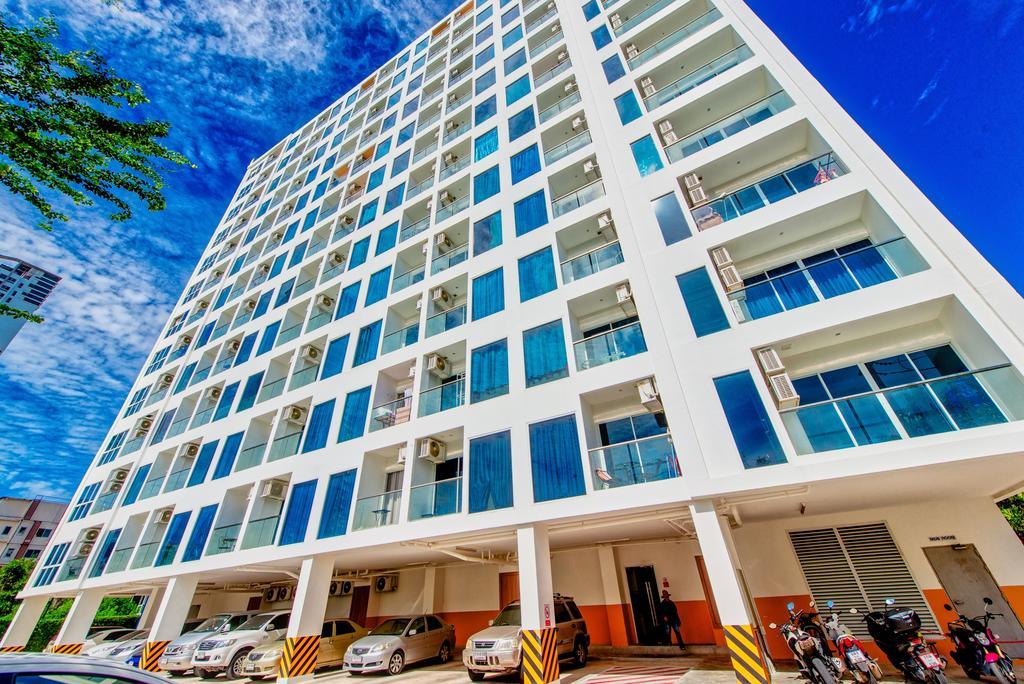 Nam Talay Jomtien Beach エクステリア 写真