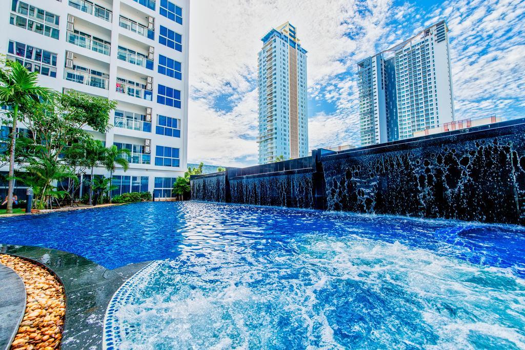 Nam Talay Jomtien Beach エクステリア 写真
