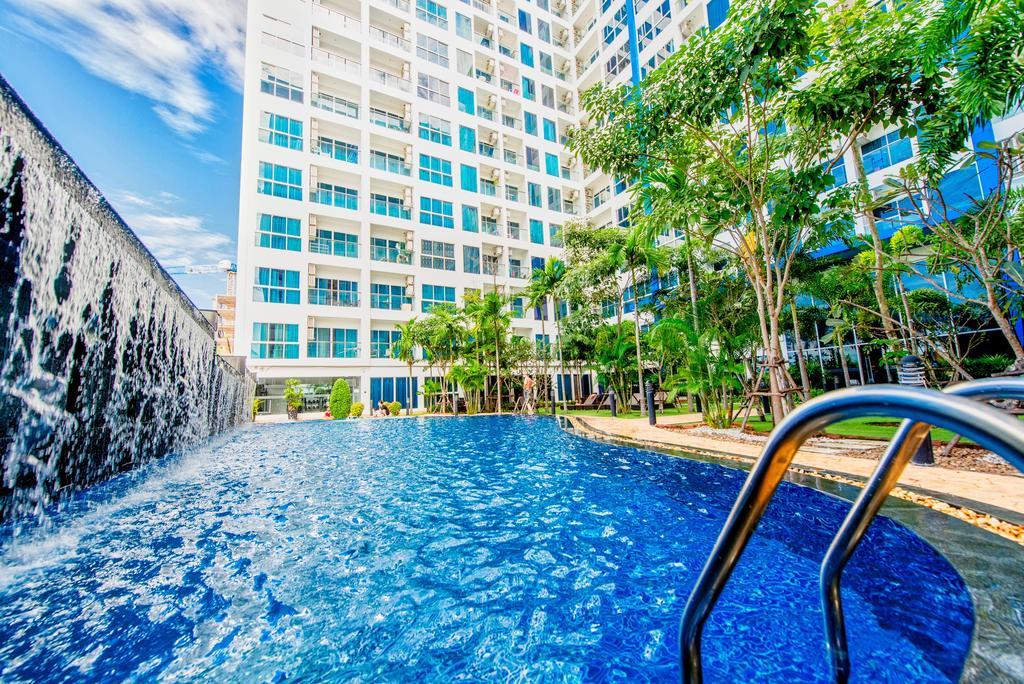 Nam Talay Jomtien Beach エクステリア 写真