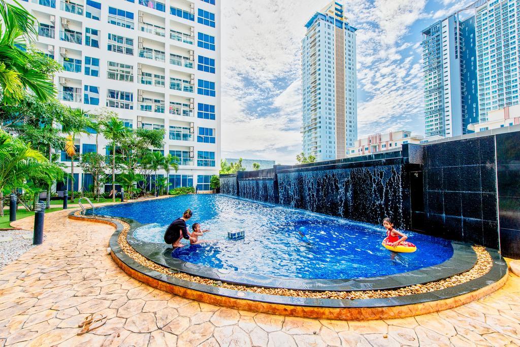 Nam Talay Jomtien Beach エクステリア 写真
