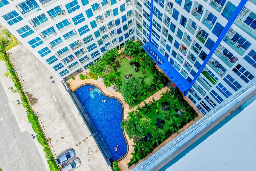 Nam Talay Jomtien Beach エクステリア 写真